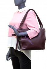 Женская сумка Tony Bellucci 319-4 бордовая