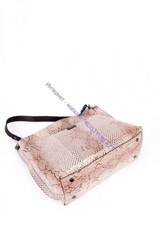 Женская сумка Karya 5056-011 бежевая