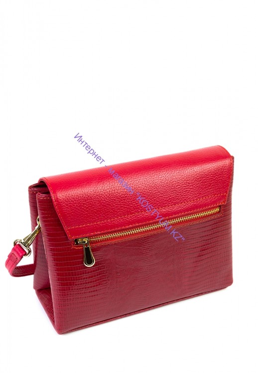 Женская сумка Karya 4021-46 красная