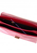 Женская сумка Karya 4021-46 красная