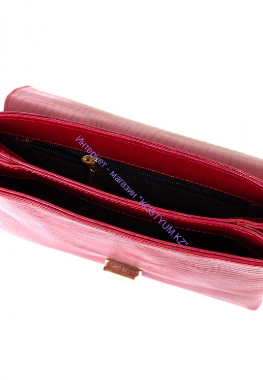 Женская сумка Karya 4021-46 красная