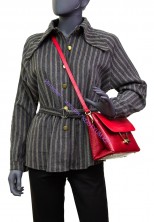 Женская сумка Karya 4021-46 красная