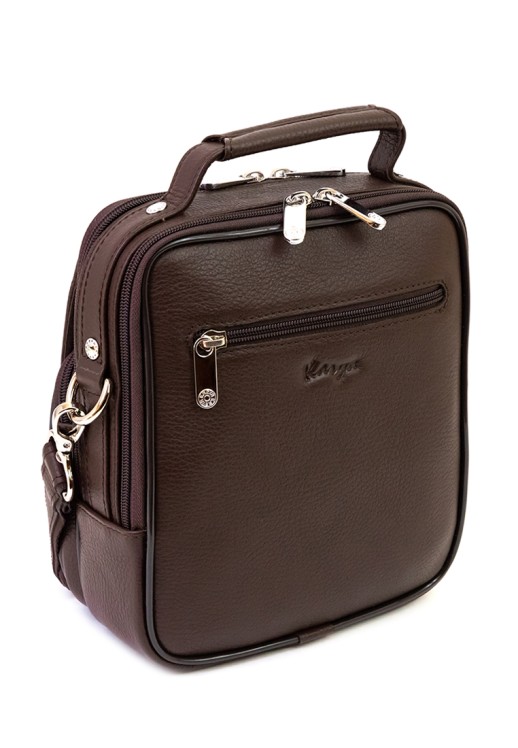 Сумка Karya 2763-39 коричневая