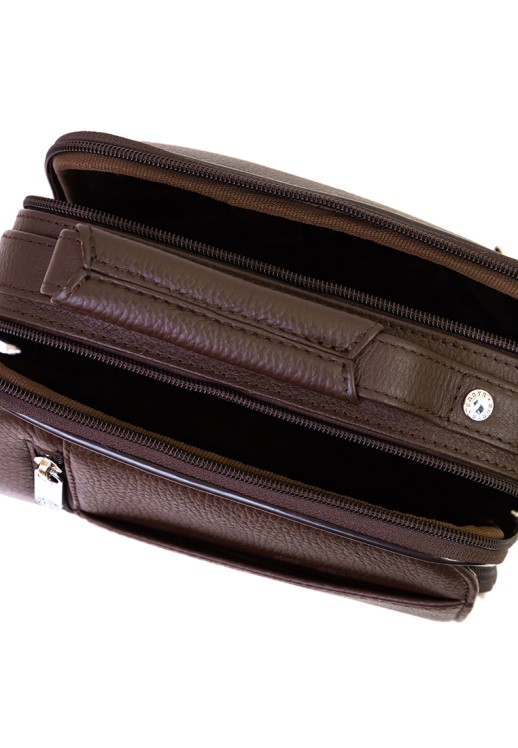 Сумка Karya 2763-39 коричневая