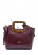 Сумка Tony Bellucci 507-4 бордовая