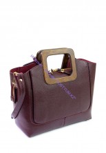 Сумка Tony Bellucci 507-4 бордовая