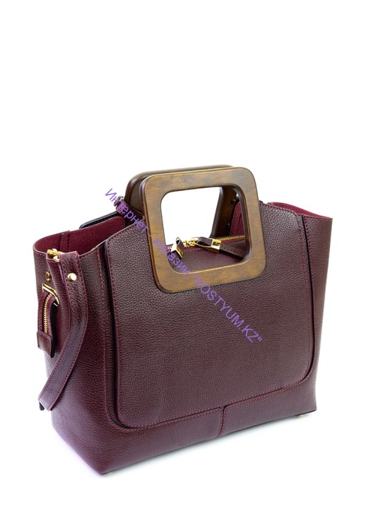 Сумка Tony Bellucci 507-4 бордовая