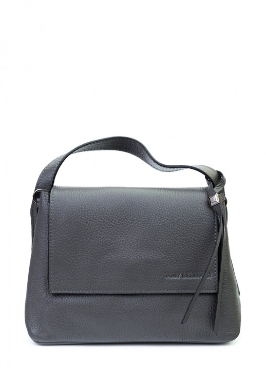 Сумка Tony Bellucci 059-25 серая