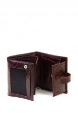 Портмоне Vanessa Scani VS301-896 бордовое