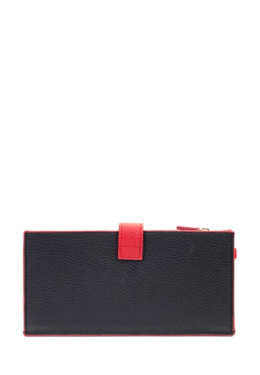 Кошелек Vanessa Scani VS203-281-282 чёрный