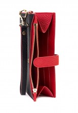 Кошелек Vanessa Scani VS203-281-282 чёрный