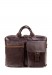 Сумка-портфель Vanessa Scani VS103-9 коричневая