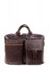 Сумка-портфель Vanessa Scani VS103-9 коричневая