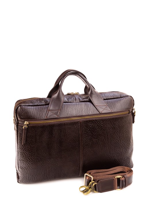 Сумка-портфель Vanessa Scani VS103-9 коричневая