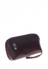 Косметичка Karya 2029-243 бордовая