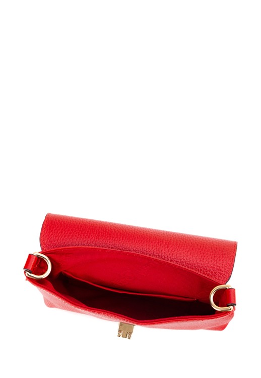 Сумка Tony Bellucci 586-3 красная
