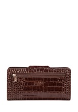 Картхолдер Karya 1122-57 коричневый