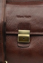 Портфель Roberto Tonelli 106-896 бордовый