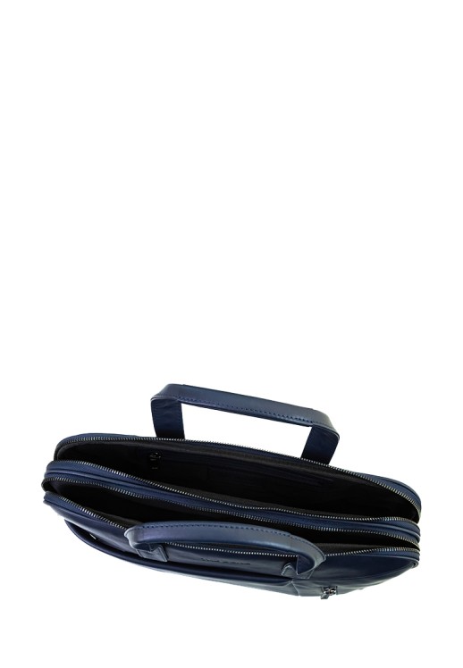 Сумка-портфель Roberto Tonelli RT167-49 синяя