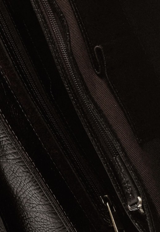 Портфель Roberto Tonelli RT129-893 черный