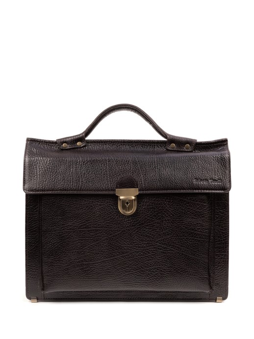 Портфель Roberto Tonelli RT129-893 черный