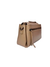 Сумка Roberto Tonelli RT042-219 бежевая