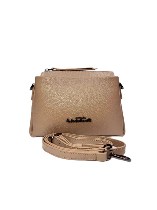 Сумка Roberto Tonelli RT042-219 бежевая