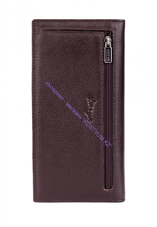 Картхолдер Karya 1097-39 коричневый