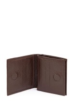 Портмоне Karya 0953-39 коричневый