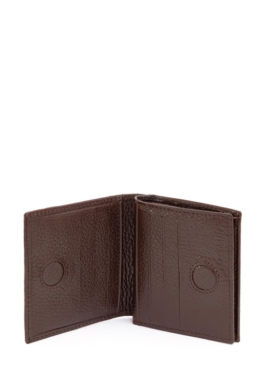 Портмоне Karya 0953-39 коричневый