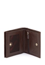 Портмоне Karya 0953-39 коричневый