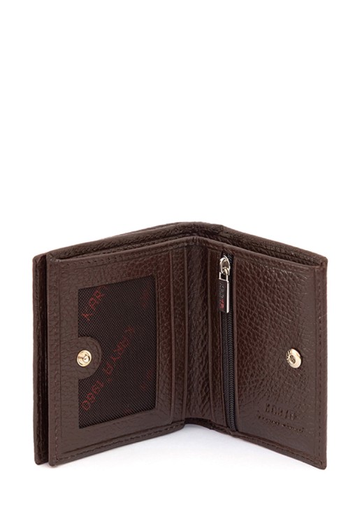 Портмоне Karya 0953-39 коричневый