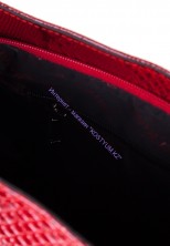 Женская сумка Karya 5056-019 красная