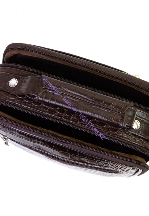 Сумка Karya 2763-57 коричневая