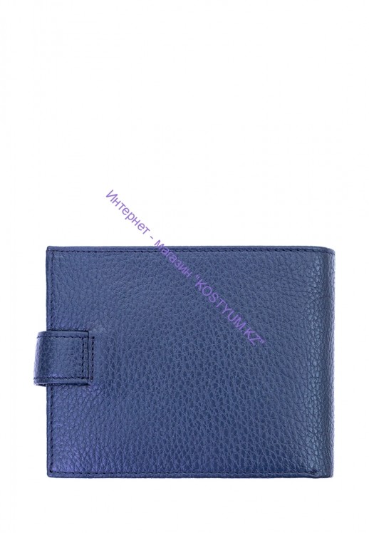 Портмоне Karya 0464-44 синие