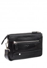 Борсетка Karya 2797-45 чёрная