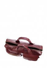 Сумка-портфель Vanessa Scani VS103-4 бордовая