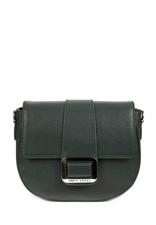 Сумка Karya 3139-030 зеленая