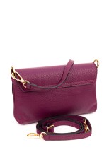 Сумка Tony Bellucci 586-14 фиолетовая