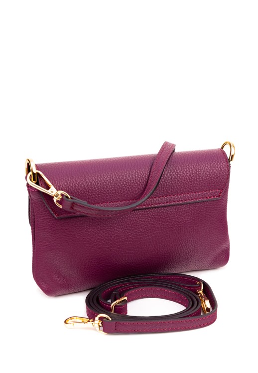 Сумка Tony Bellucci 586-14 фиолетовая