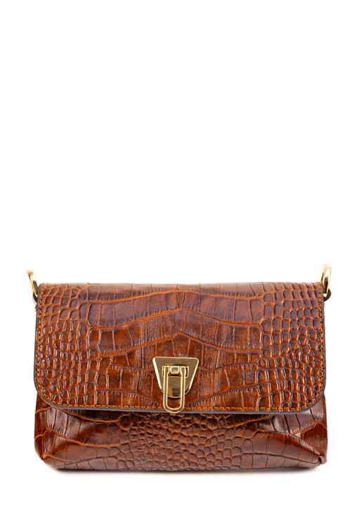 Сумка Tony Bellucci 586-41 коричневая