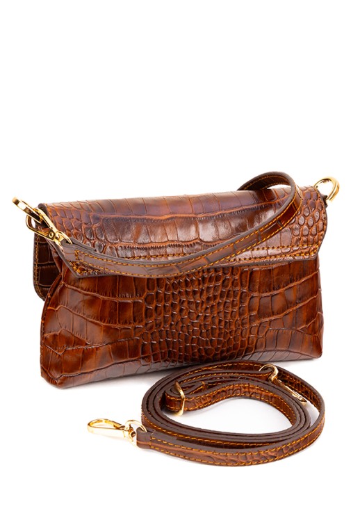 Сумка Tony Bellucci 586-41 коричневая