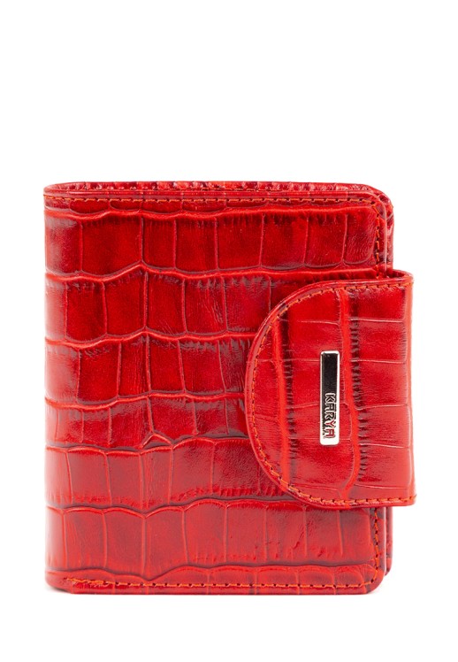 Кошелёк Karya 1052-59 красный
