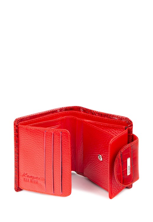 Кошелёк Karya 1052-59 красный