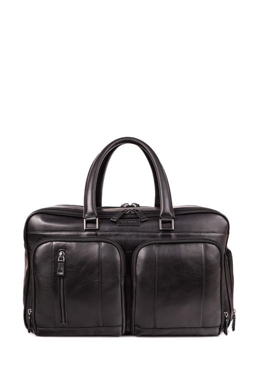 Саквояж Karya 2710-554 черный