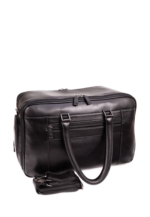 Саквояж Karya 2710-554 черный