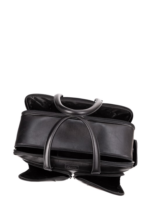 Саквояж Karya 2710-554 черный