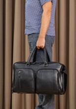 Саквояж Karya 2710-554 черный