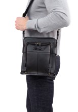 Сумка Roberto Tonelli RT165-1 чёрная