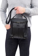Сумка Roberto Tonelli RT165-1 чёрная